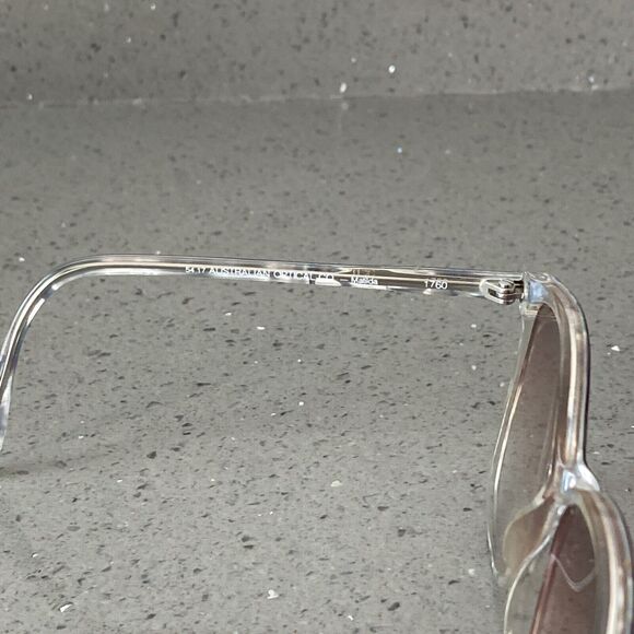 Australian Optical Co Matilda 54 17 1760 Eyeglasses Frames ONLY New Zealand made - Picture 7 of 7